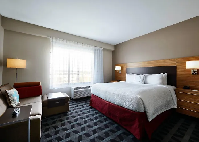 Towneplace By Marriott St. Louis Hotel 3*