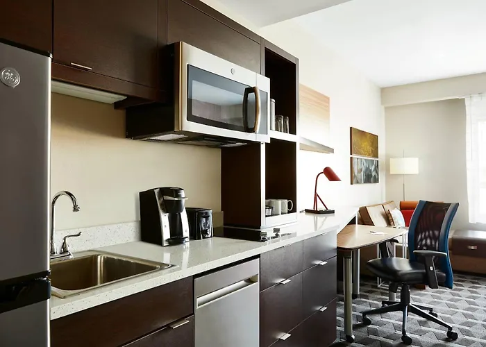 Towneplace By Marriott St. Louis O'Fallon