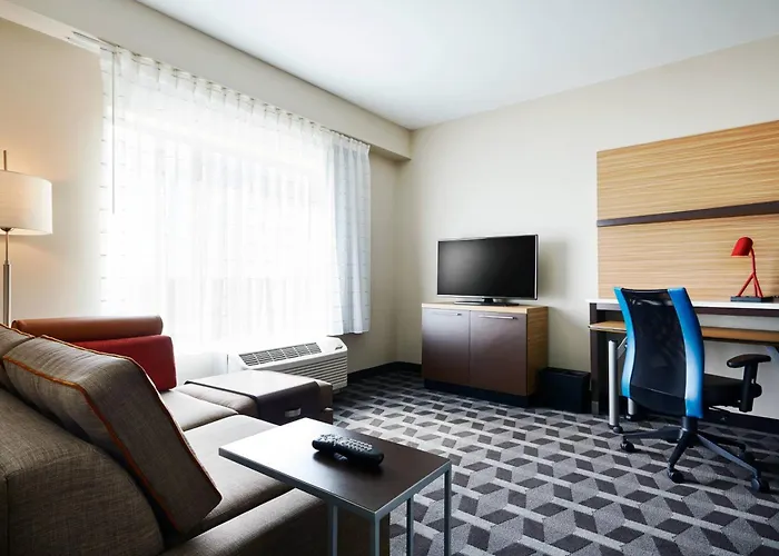 Towneplace By Marriott St. Louis Hotel 3*