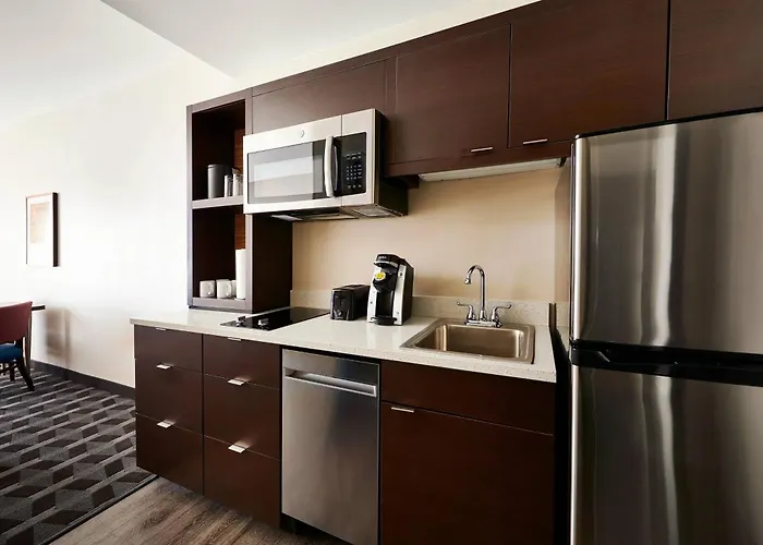 Towneplace By Marriott St. Louis Hotel 3*