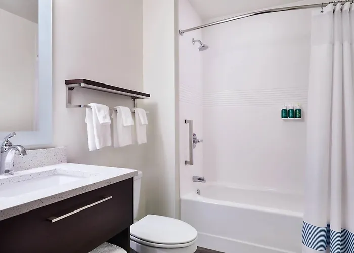 Hotel Towneplace By Marriott St. Louis 3*
