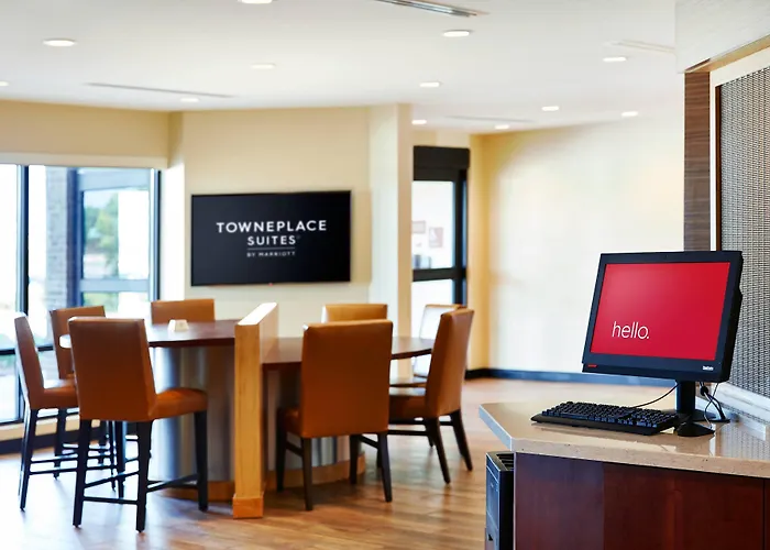 Hotel Towneplace By Marriott St. Louis 3*