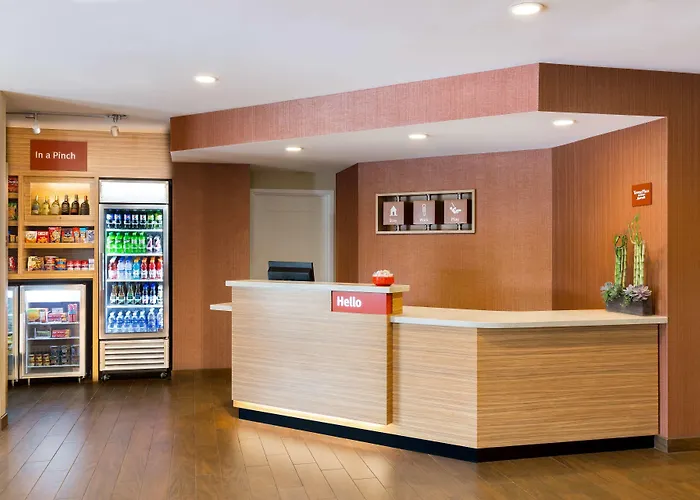 Towneplace By Marriott St. Louis Hotel