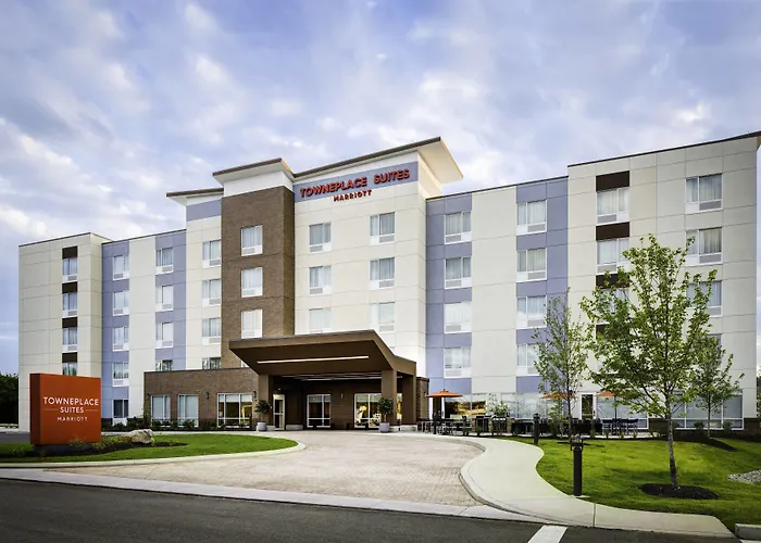 Towneplace By Marriott St. Louis Hotel 3*