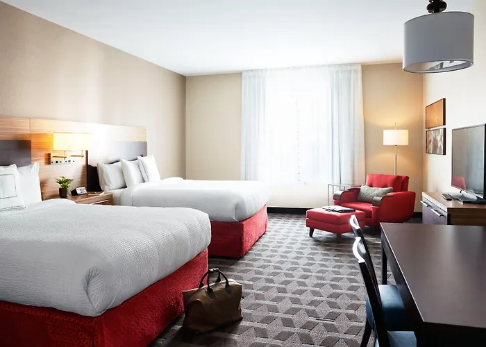 Hotel Towneplace By Marriott St. Louis O'Fallon