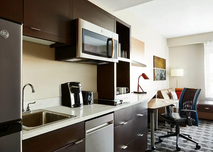 Towneplace By Marriott St. Louis 3* O'Fallon