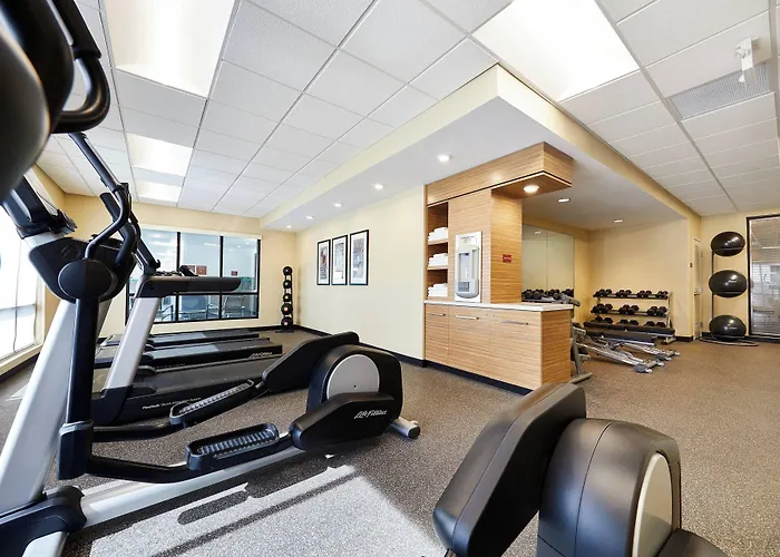 Hotel Towneplace By Marriott St. Louis 3*