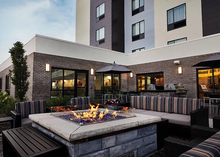 Hotel Towneplace By Marriott St. Louis 3*