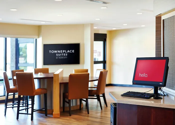 Towneplace By Marriott St. Louis 3*