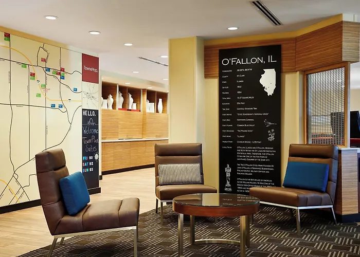 Hotel Towneplace By Marriott St. Louis 3*