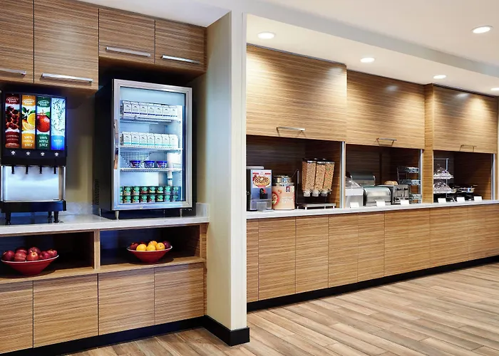 Hotel Towneplace By Marriott St. Louis 3*