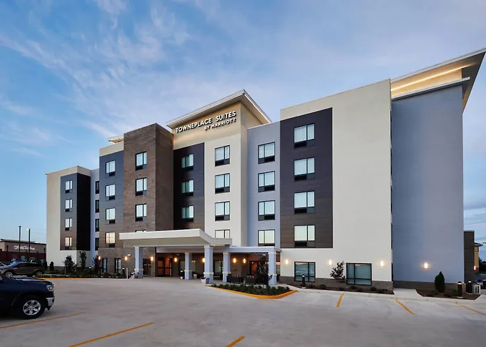 Hotel Towneplace By Marriott St. Louis 3*