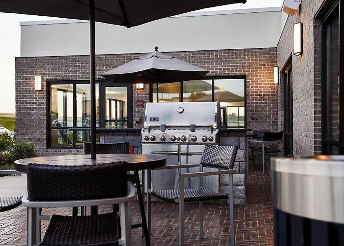 Hotel Towneplace By Marriott St. Louis 3*