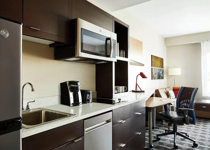 Hotel Towneplace By Marriott St. Louis 3*