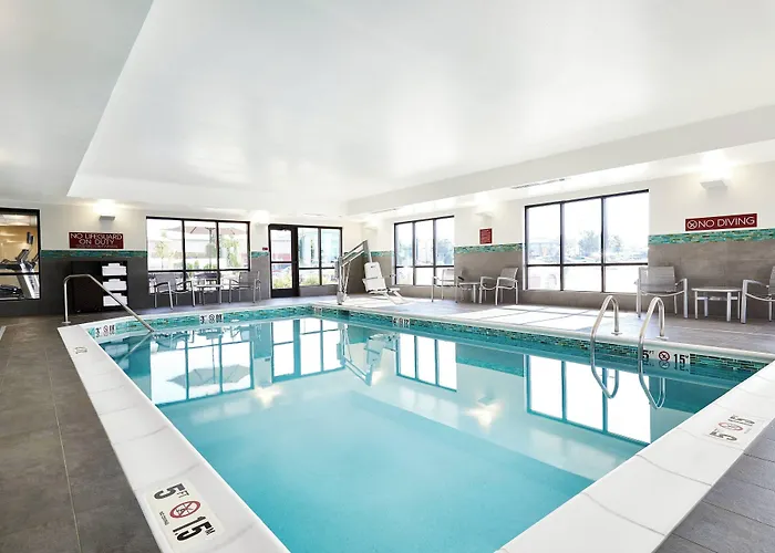Towneplace By Marriott St. Louis 3* O'Fallon